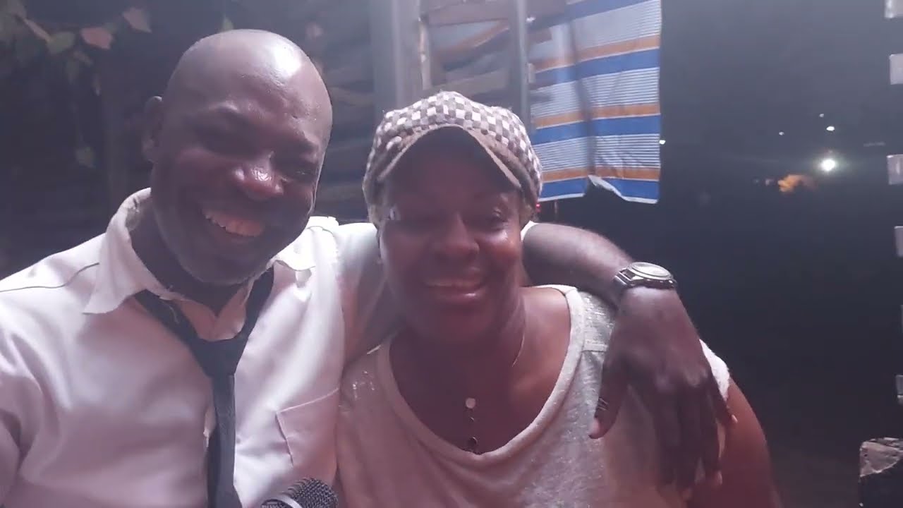 Tino Barrosa & Charmant Eba - Zambe etam biyane nkan ( Tonton Solo )