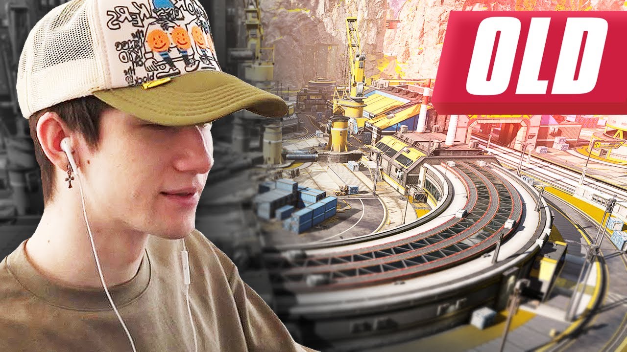 old world's edge 🤩