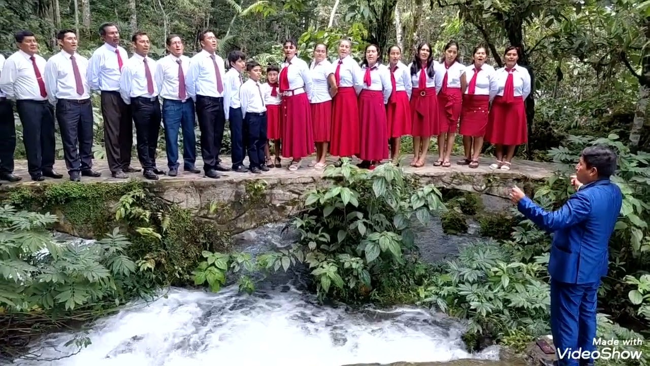 EL Vendrá Conjunto coral las flores
