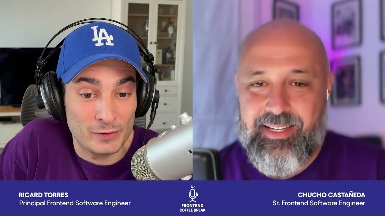 The Frontend Coffee Break | Ep. # 51: The State of the Framework in 2025