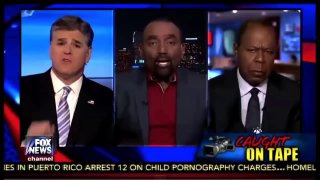Jesse Peterson vs. Leo Terrell on HANNITY: Fiery Debate on Race and Walter Scott Police Shooting