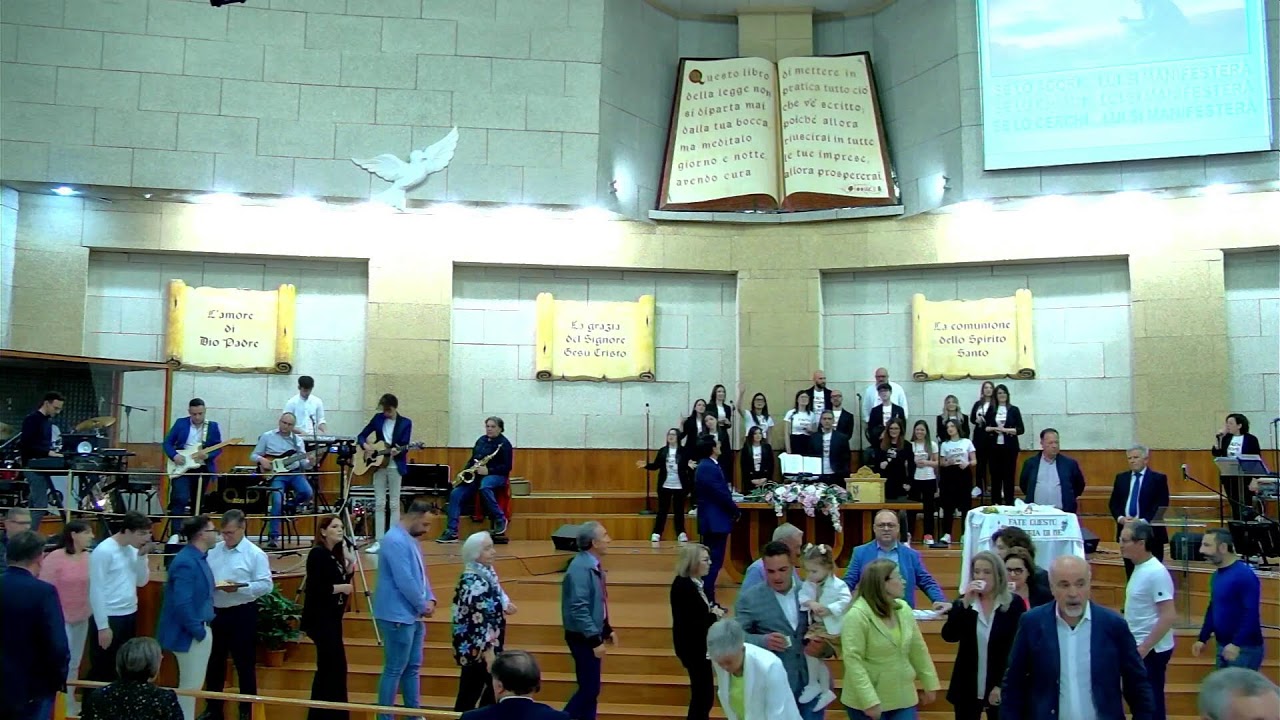 Culto Domenicale del 05-05-2024
