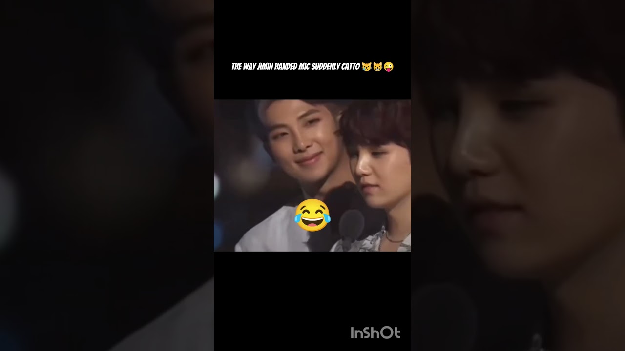 catto handle the situation very well 😍💫 #yoonmin #suga #jimin #bts #ff #taekook #vmin #taegi #namjin