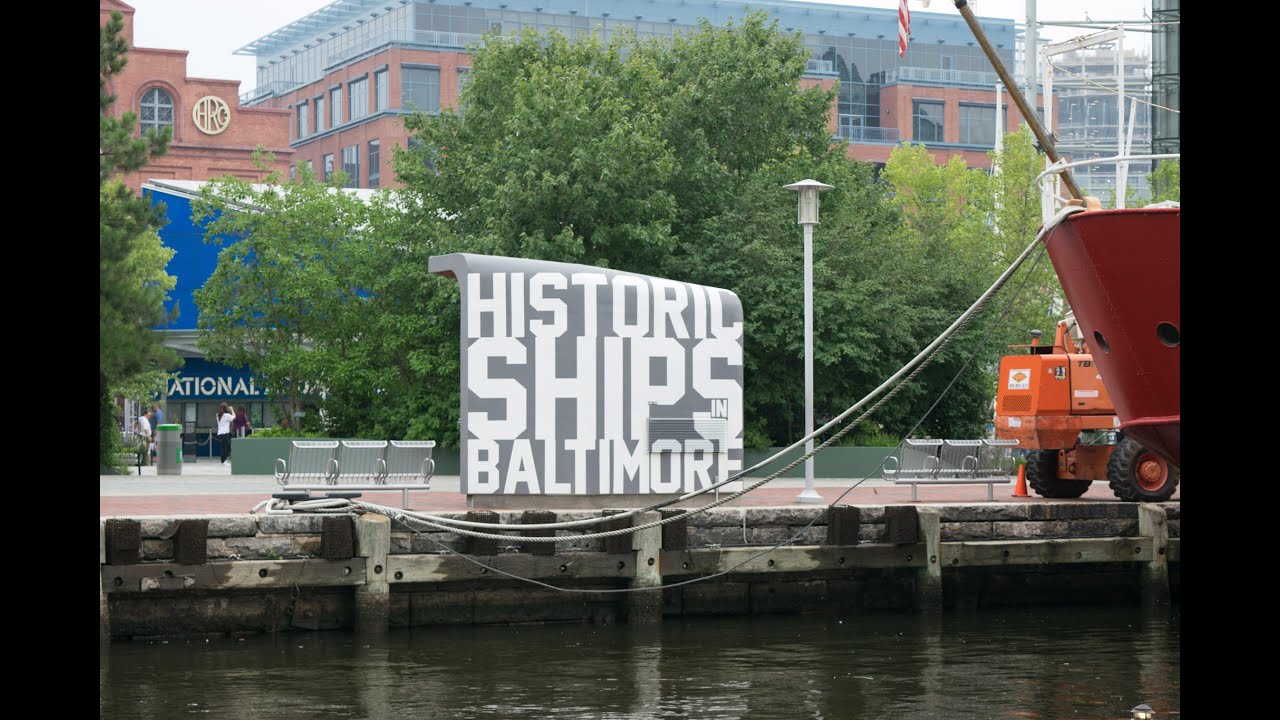 Baltimore City Tour Inner Harbor_Delta Hotels by Marriott Baltimore Hunt Valley