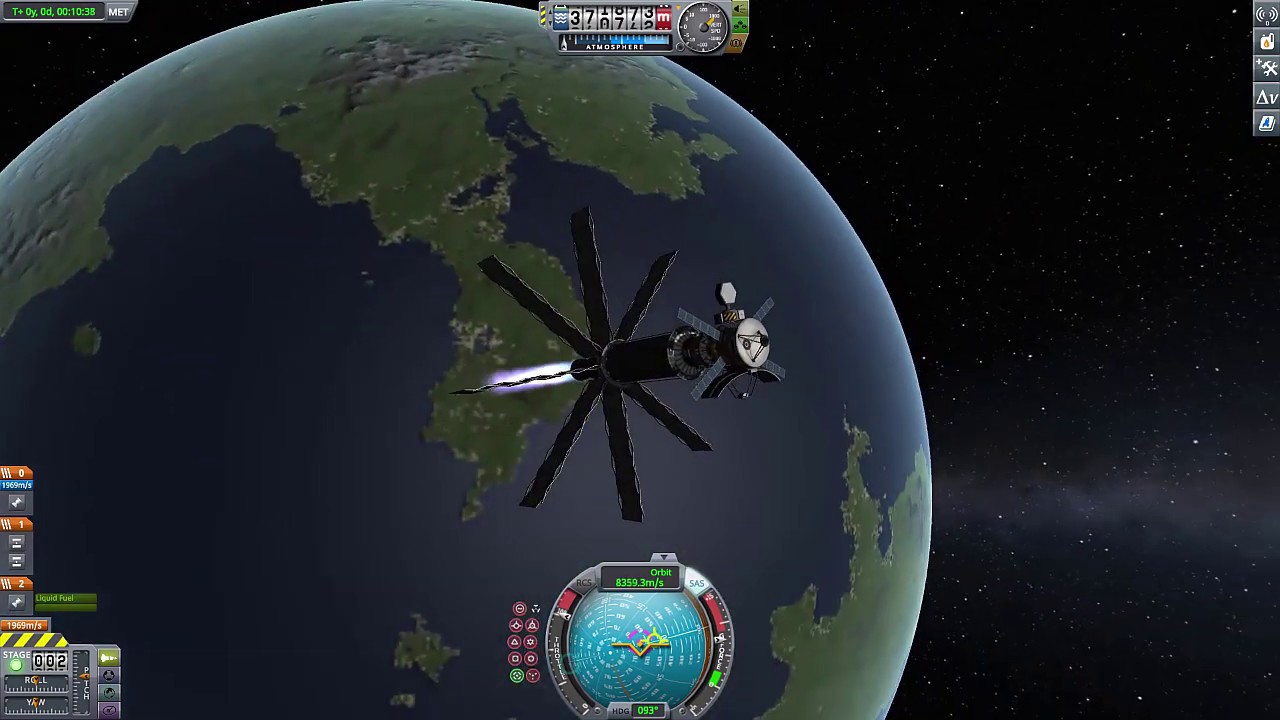 Lets talk about Nuclear Saltwater Rockets.