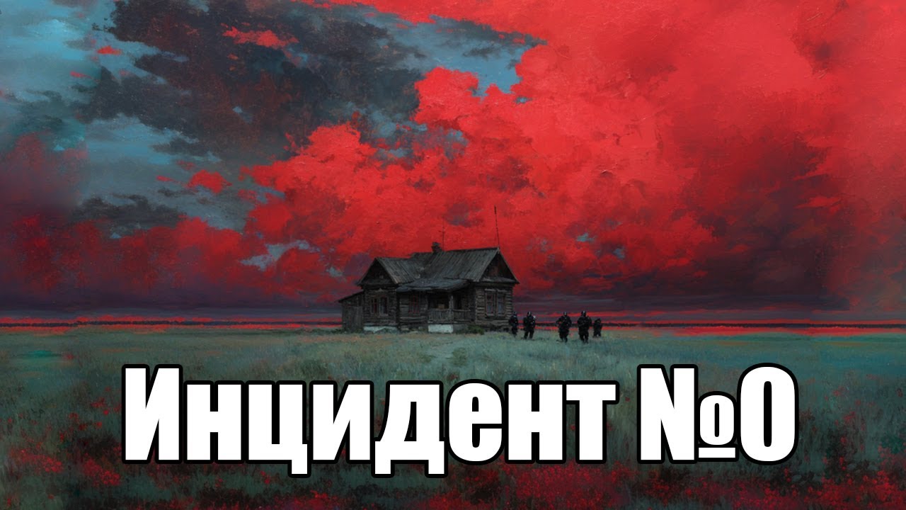 Инцидент № 0 | АУДИОРАССКАЗ | МАГИЧЕСКИЙ РЕАЛИЗМ
