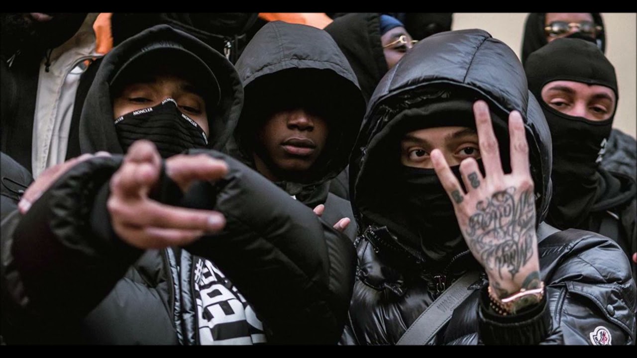 Freeze Corleone 667 -  En deux lignes