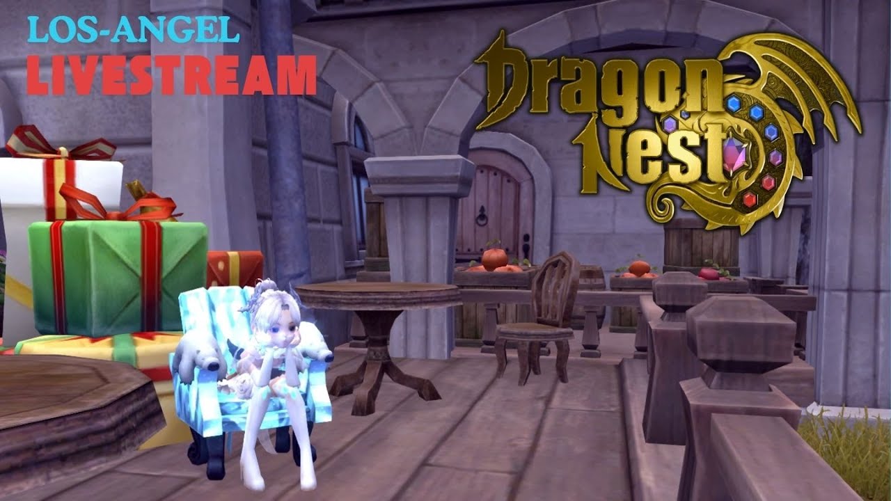 ต้อนรับแพทใหม่ [Dragon Nest SEA #3