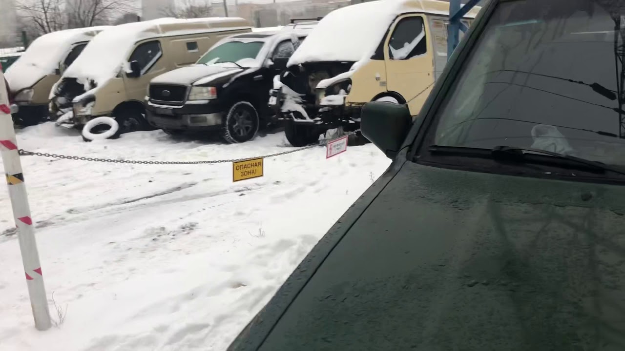 Нива или Opel frontera