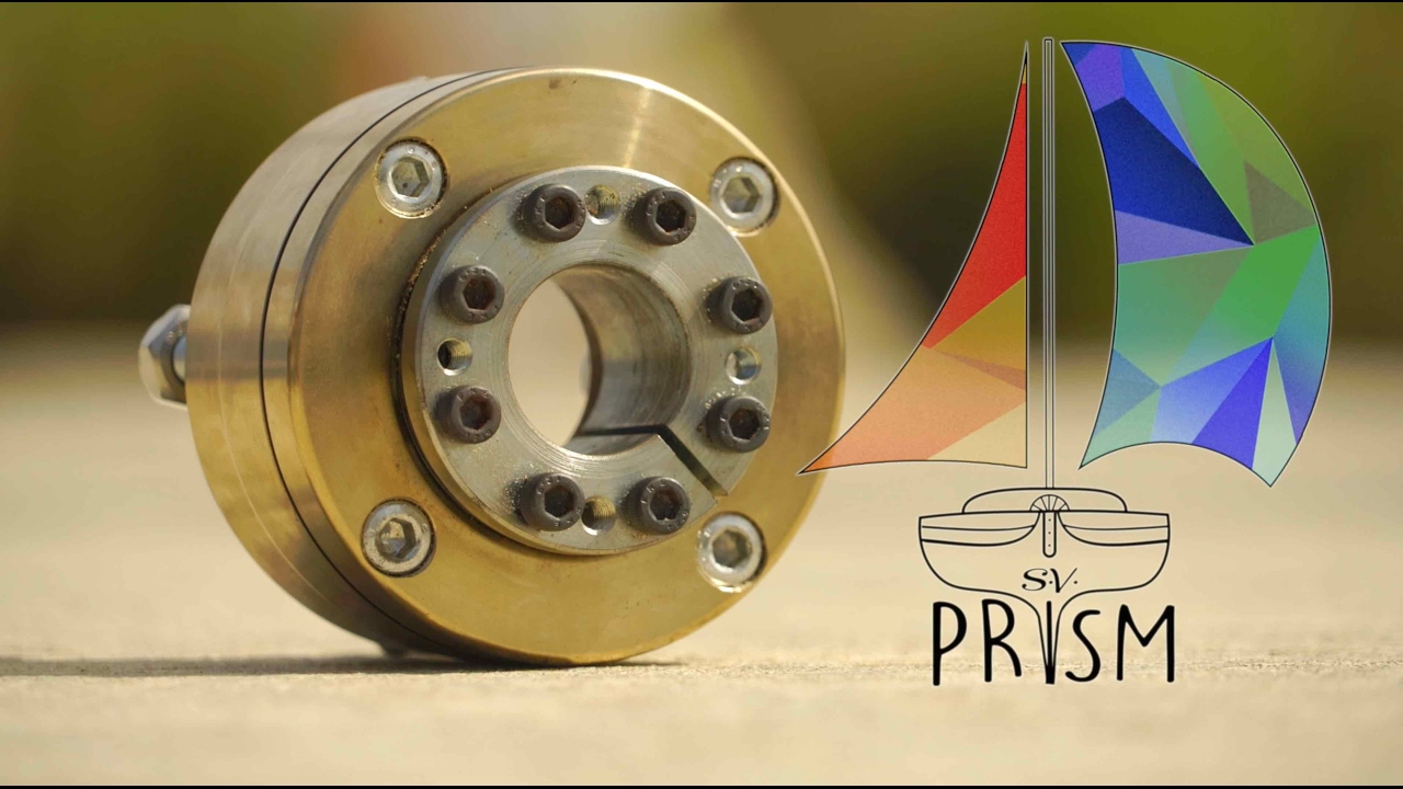 Prism Reviews: Bruntons Sigma Drive