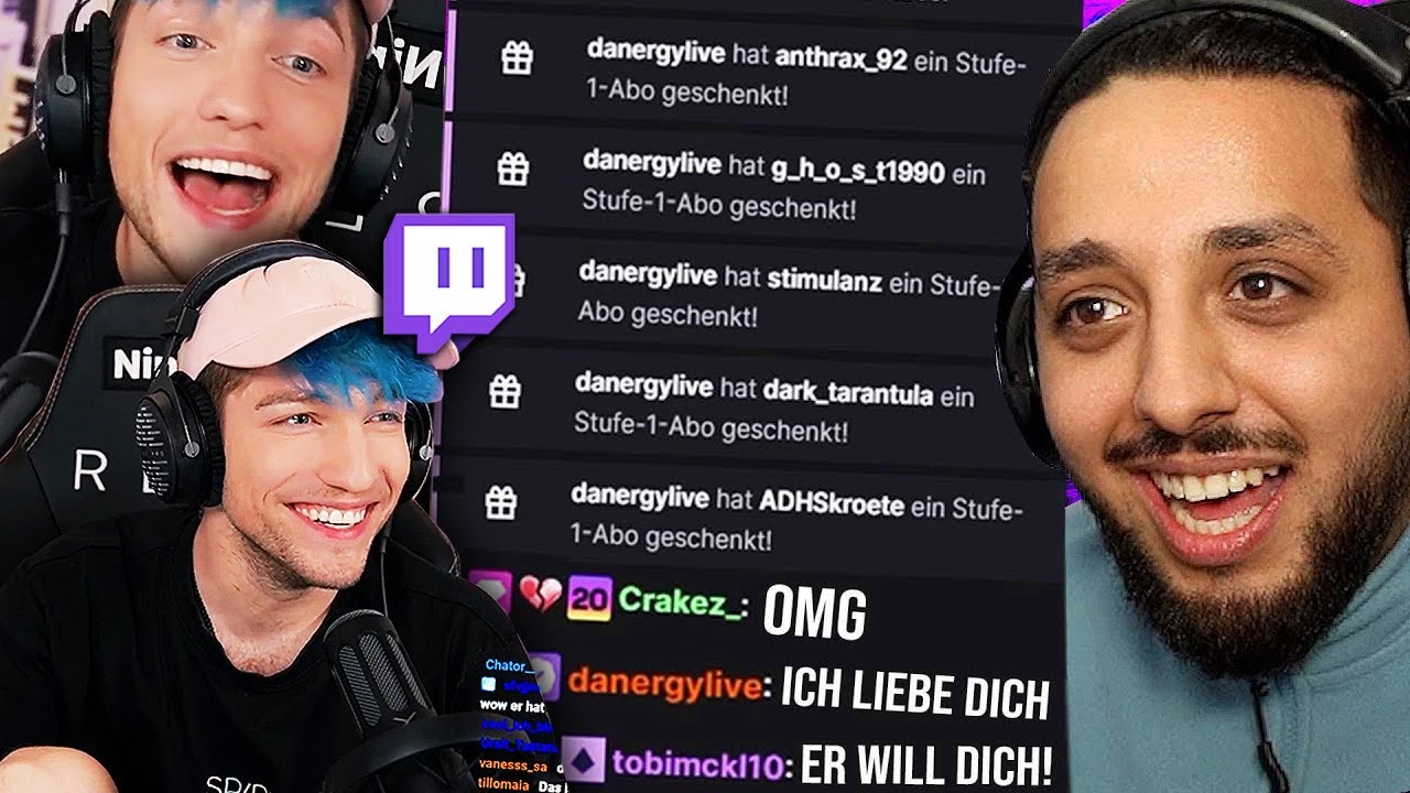 REZO Reagiert auf meinen SONG für Ihn .. (ER DREHT DURCH)