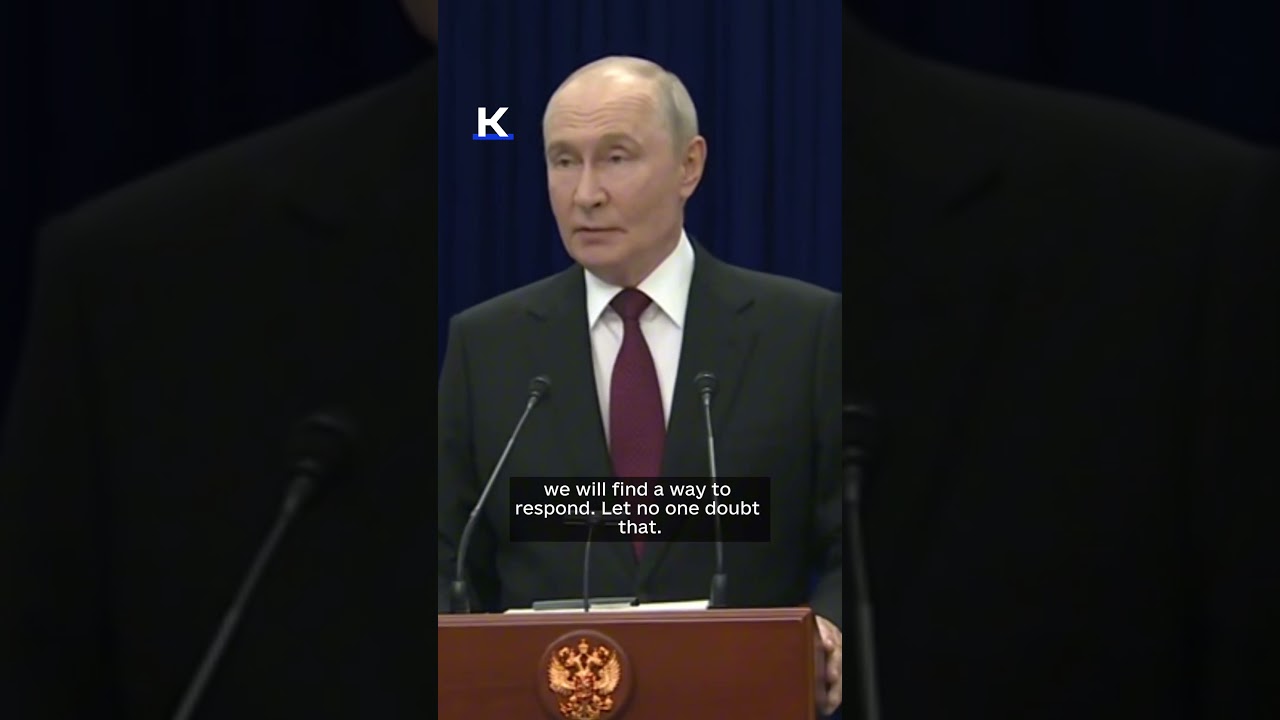 Putin responds after Zelensky warns of closing Russian skies