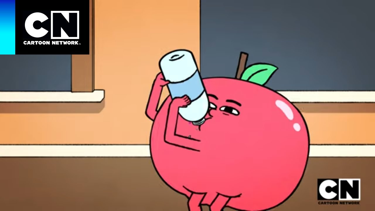 O PASSEIO DE ÔNIBUS DA PANQUECA | MAÇÃ E CEBOLA | CARTOON NETWORK