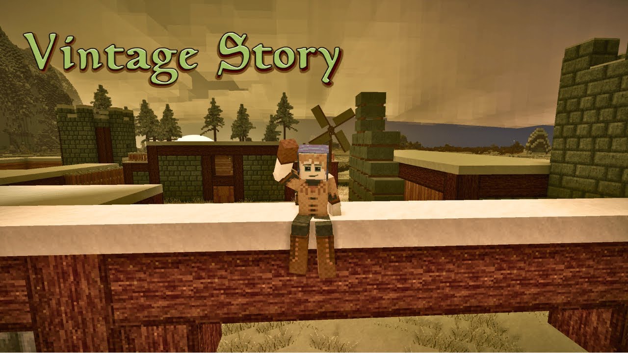The VaporousOrc Has Returned!!! | Vintage Story Season 2
