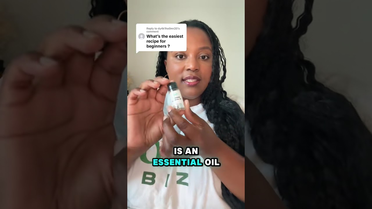 EASY 3 INGREDIENT SOAP RECIPE✨