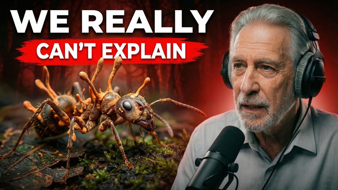 Nothing About Zombie Fungus Is Normal... Here's Why