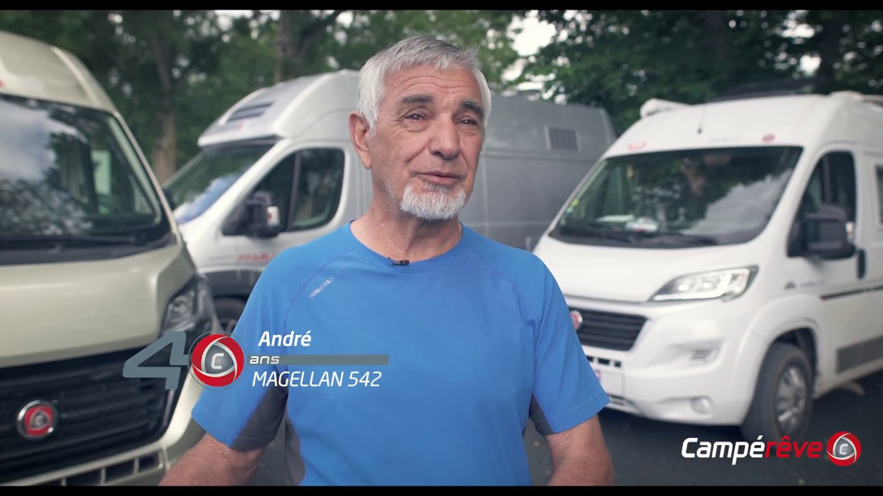 40 ans Campérêve