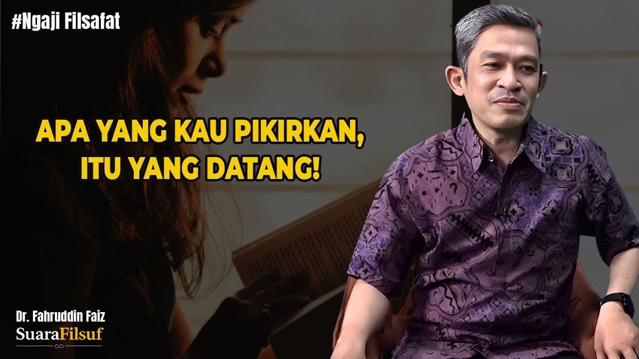 Law of Attraction: Rahasia Kekuatan Batin untuk Mengubah Hidup – Dr. Fahruddin Faiz