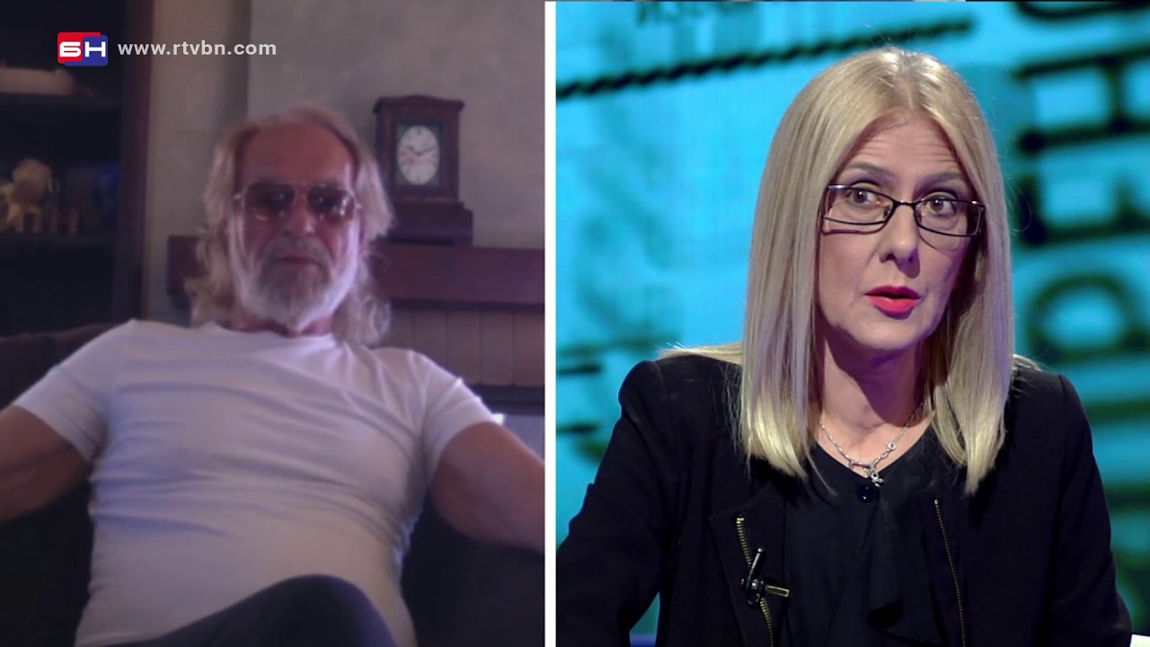 Rodoljub Drašković o Dodiku (BN TV 2020) HD