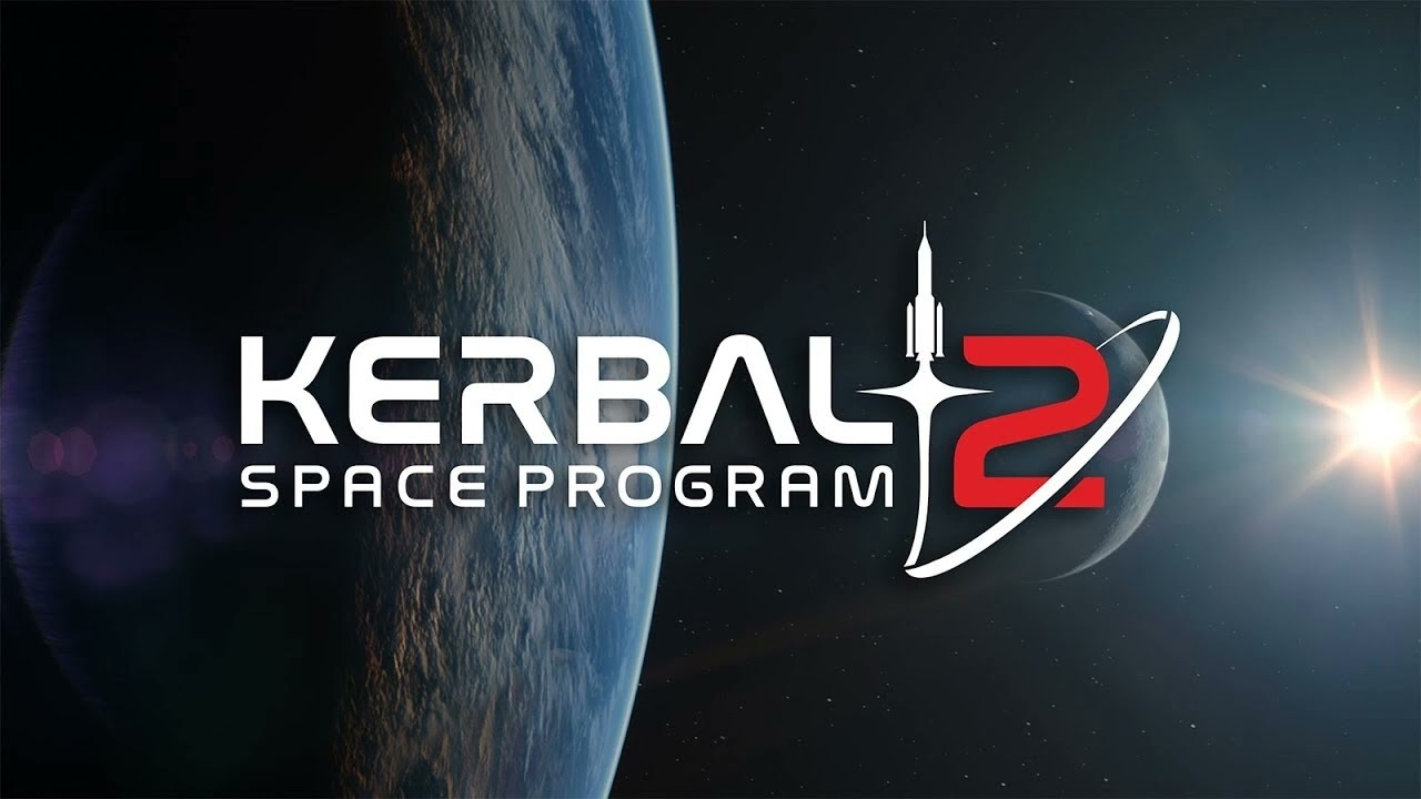 Kerbal Space Program 2 OST - Mun Orbit