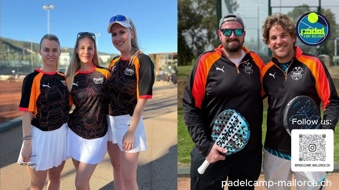 Padelcamp Mallorca April 2025