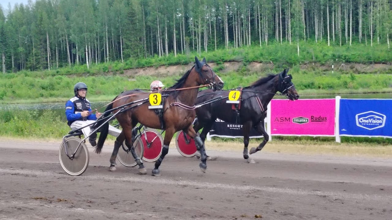 Puumalasta 🥈 27.6.25! 👌