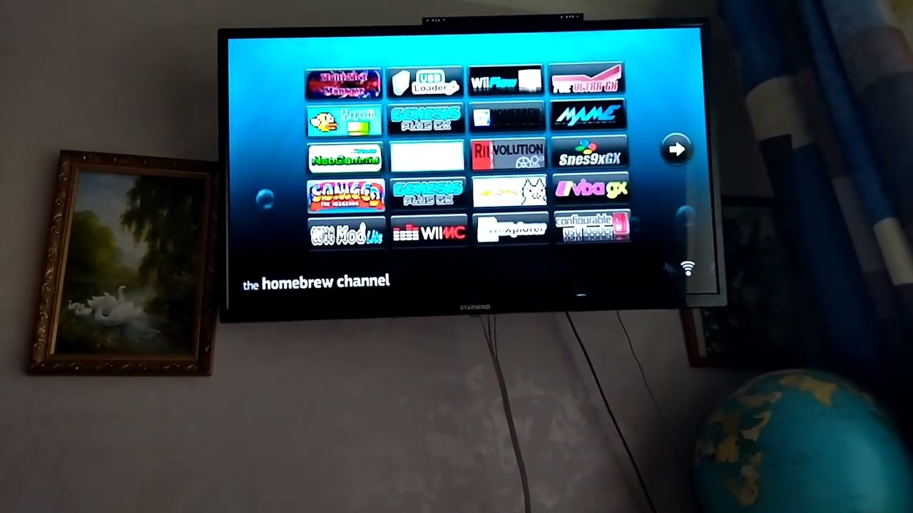 Как поставить RiiConnect24 на wii (wii u)