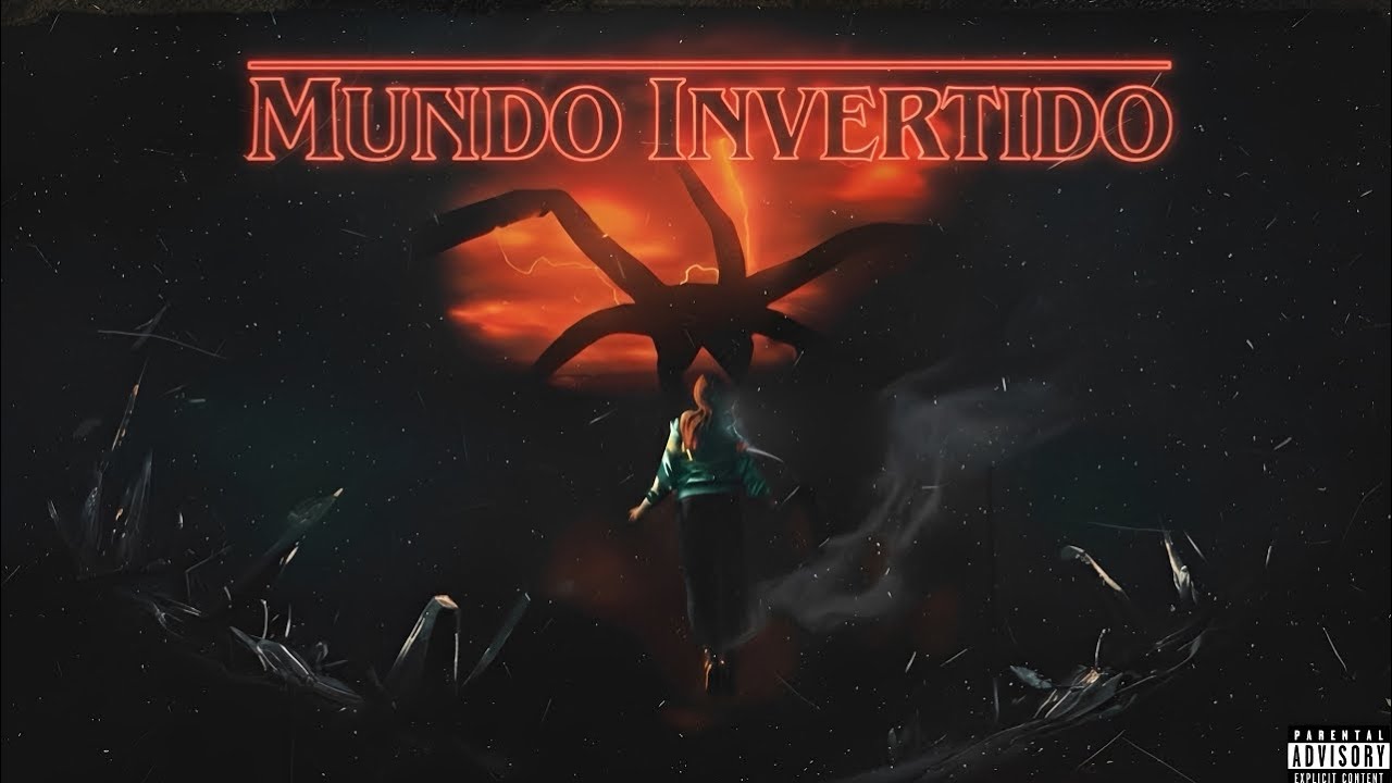 Max Mayfield - Mundo Invertido (Stranger Things) 