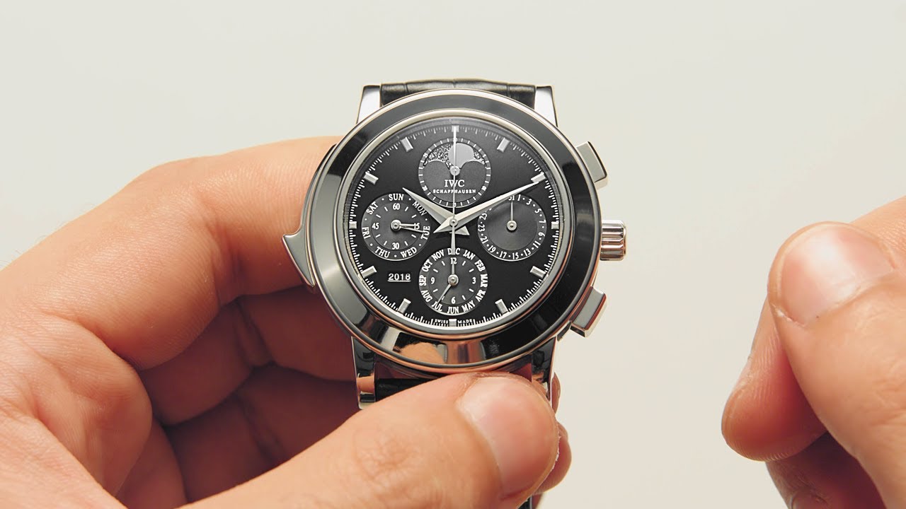 How Does a Grande Complication Watch ACTUALLY Work? | Watchfinder & Co.