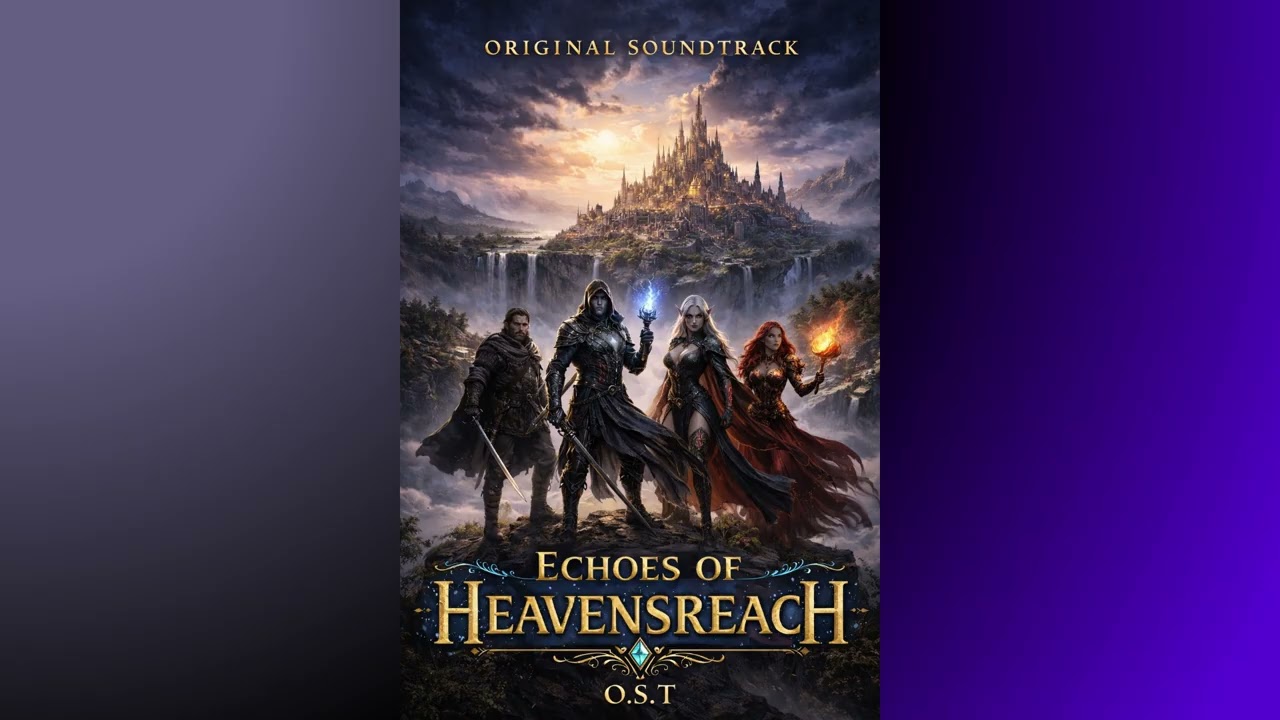 30  Champions of Heavensreach  Ending Theme