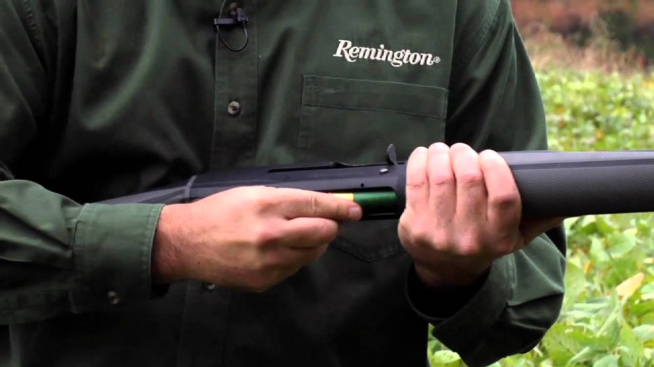Remington VERSA MAX
