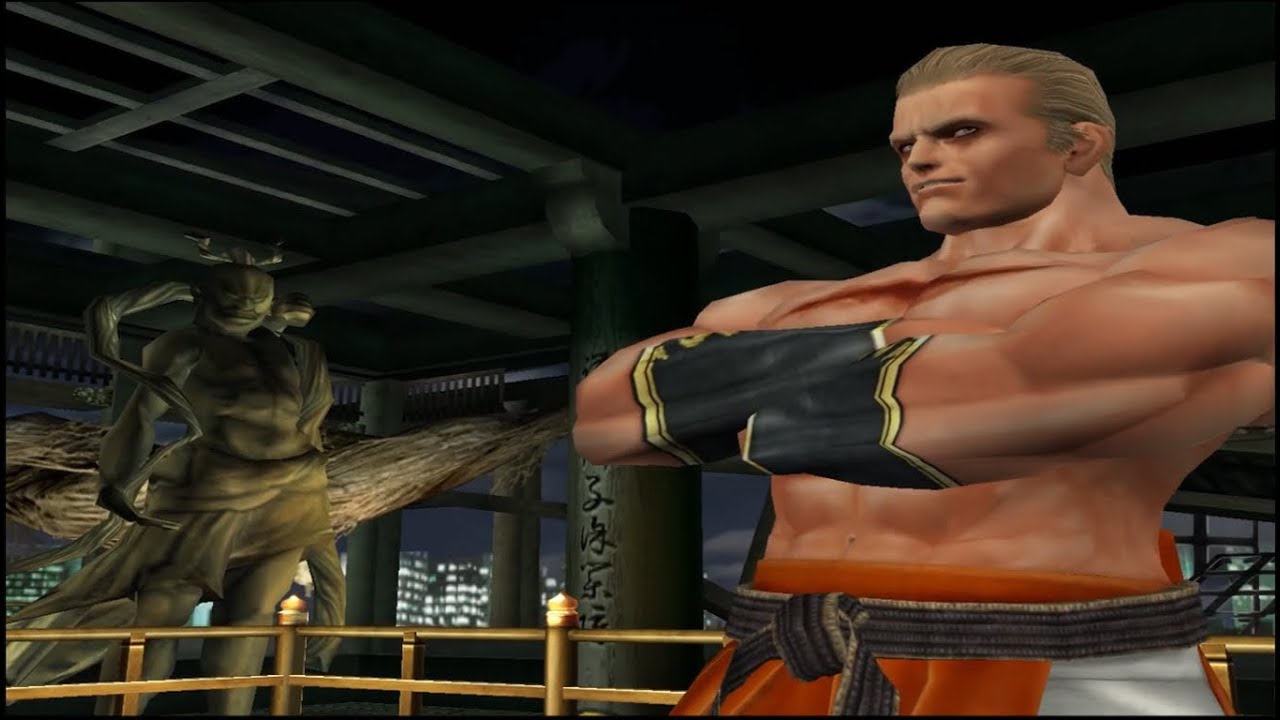 Nightmare Geese vs South Town (KOF Regulation A)