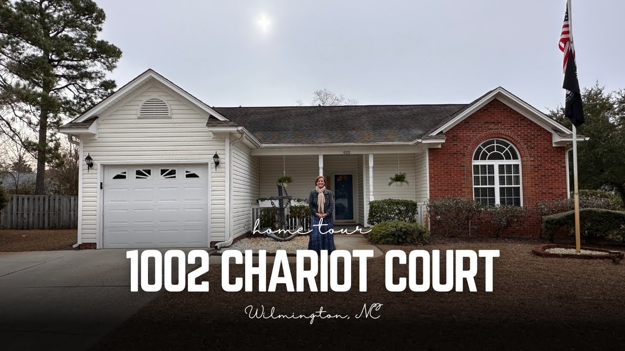A Tour of 1002 Chariot Court with Melanie Cameron