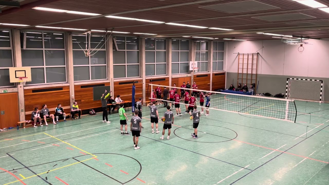 SV Remshalden vs SV 1845 Esslingen 3 (3:1)