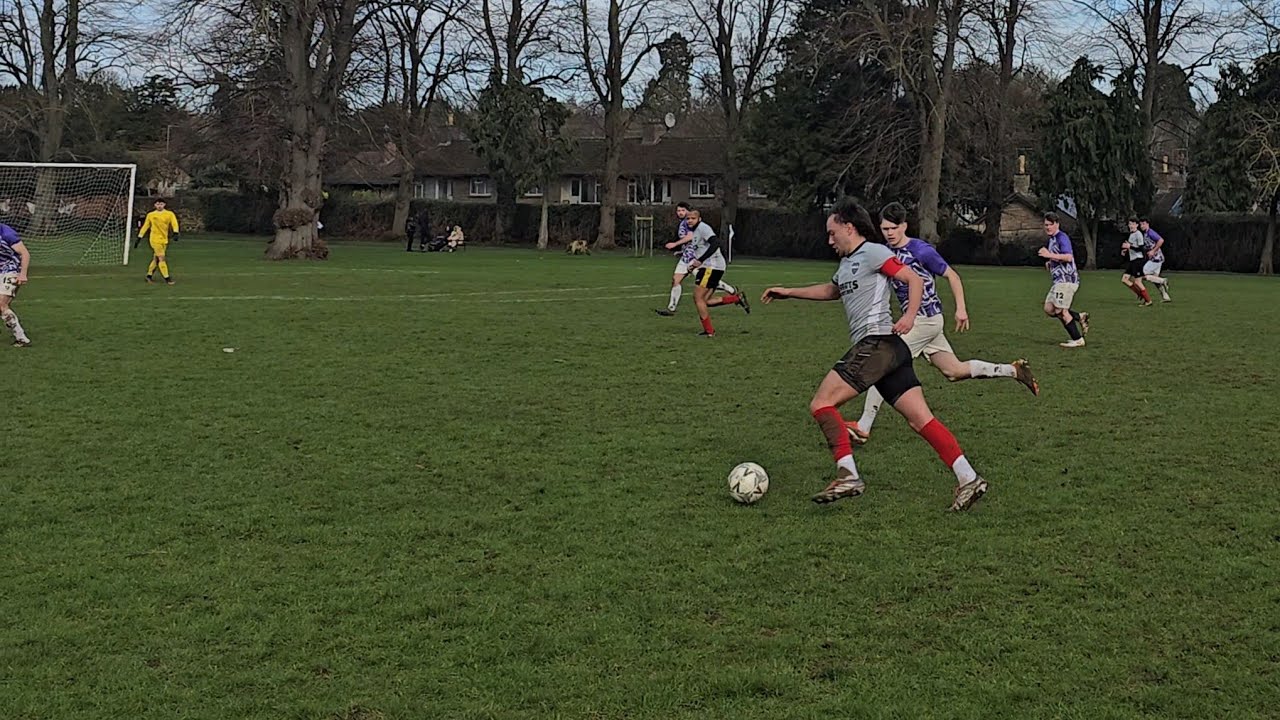 Boca vs Dally Iguanas - Second Half 