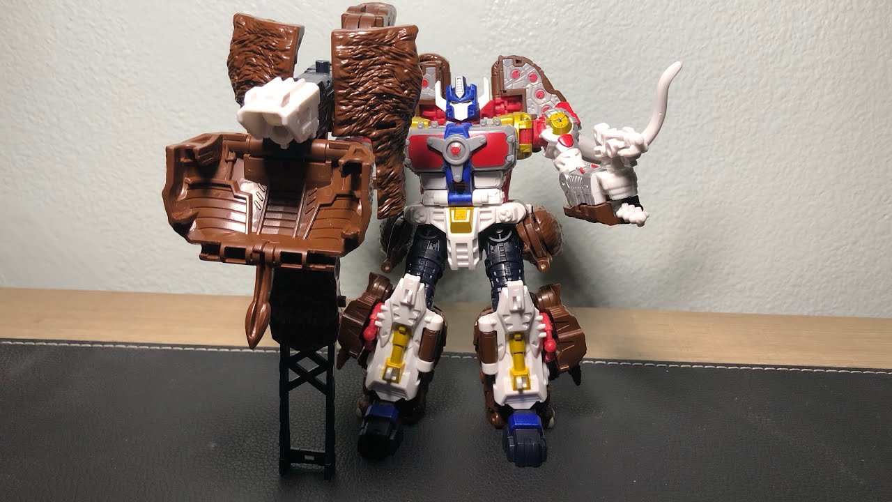 Transformers AOTP Big Convoy Review 