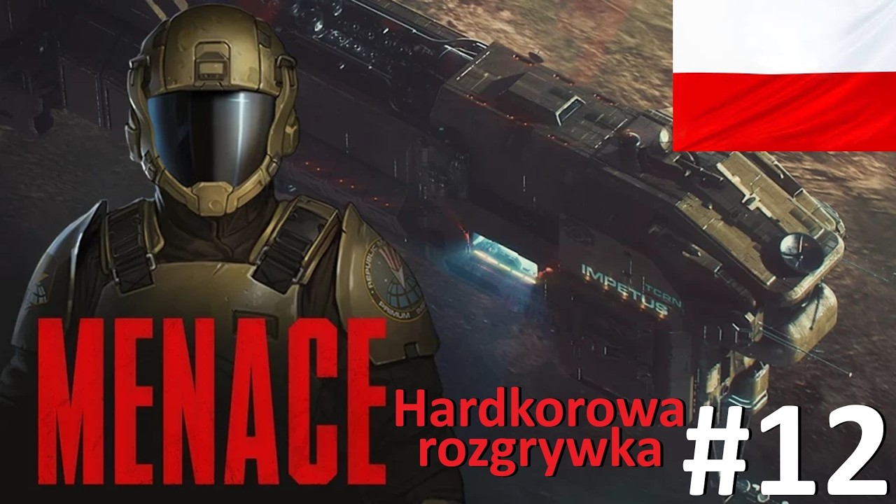 Początek kryzysu | Menace PL - hardkorowa seria #12 Trwoga