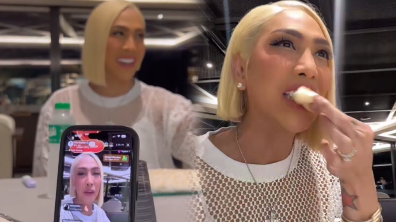 Vice Ganda Tiktok Live in Davao