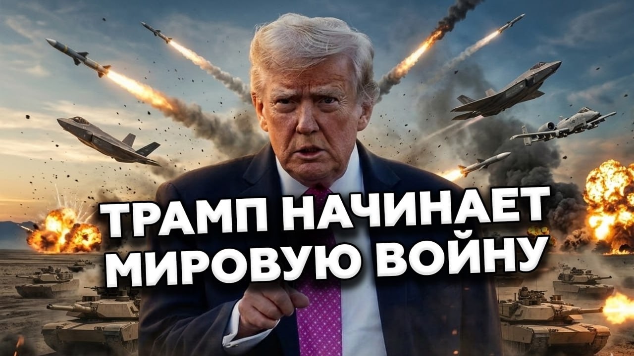 🤯Трамп в ЯРОСТИ ОТДАЛ ПРИКАЗ. Украина БУДЕТ ЗАЩИЩАТЬ Дубай. Орбан ПОШЕЛ на СТРАШНОЕ