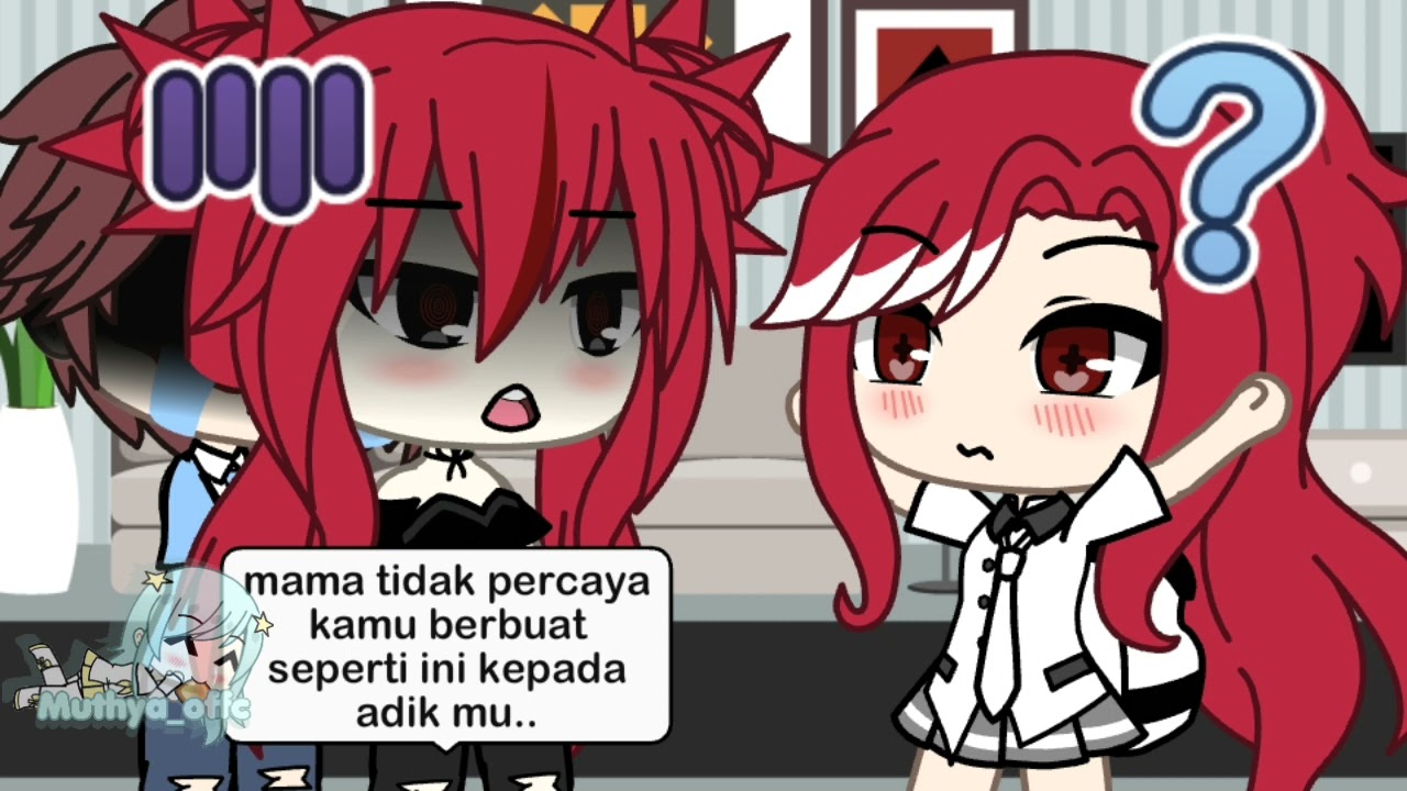 [ you betrayed me .. ] gacha life meme ]