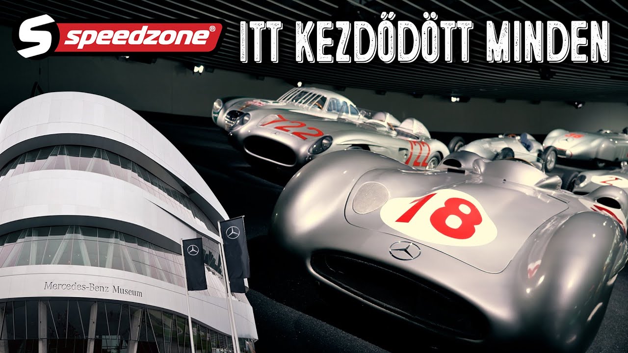 Itt kezdődött minden, itt is ér véget? (Speedzone S12E53)