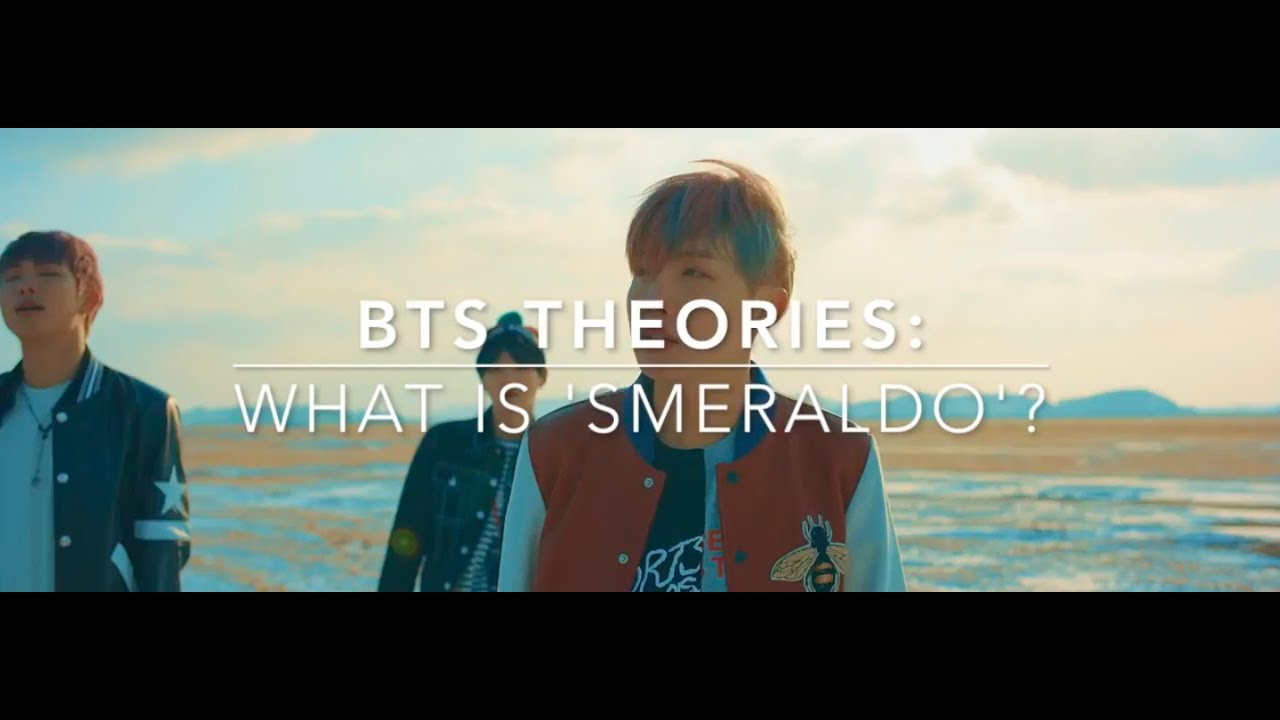 BTS Theories: What is 'Smeraldo'? (2017)