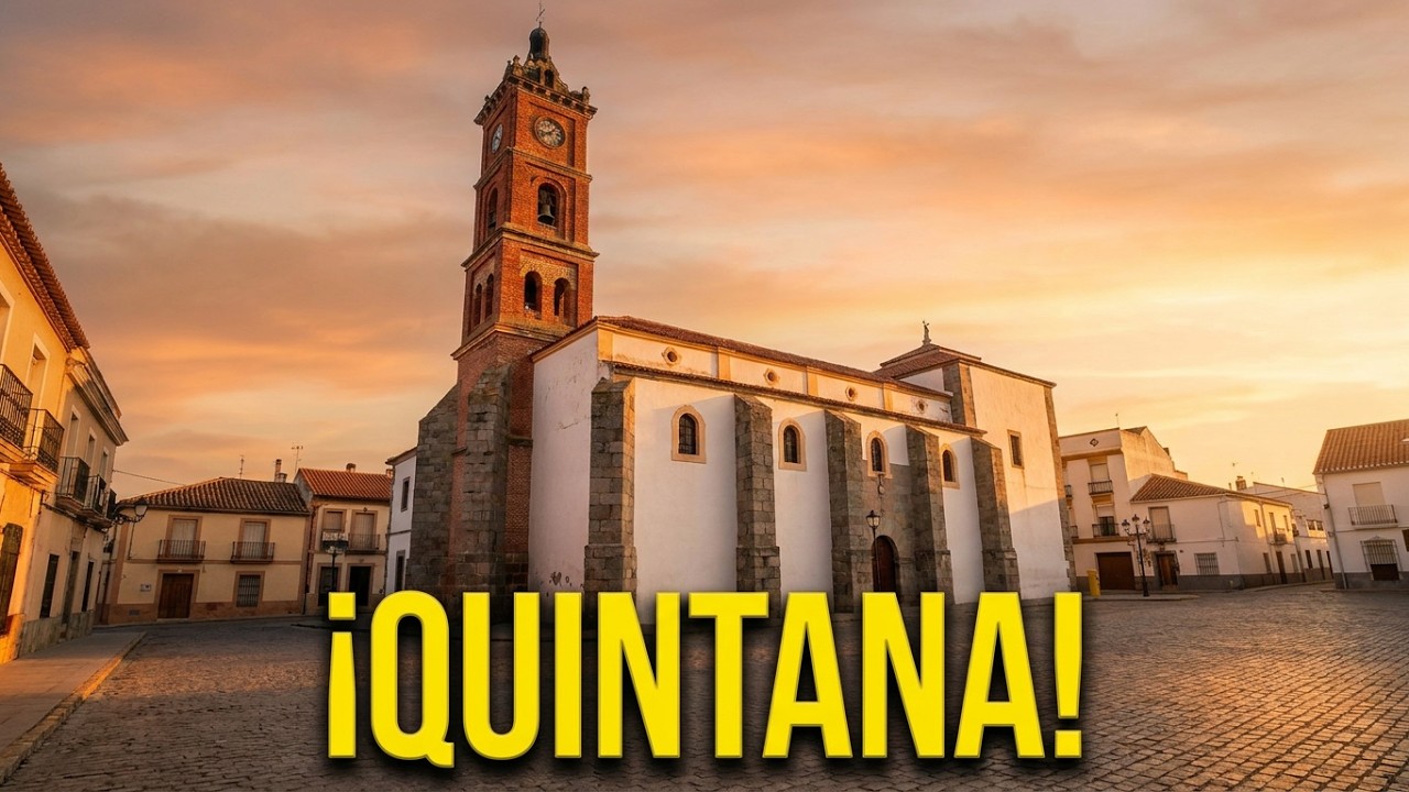 Quintana de la Serena (Badajoz)..wmv