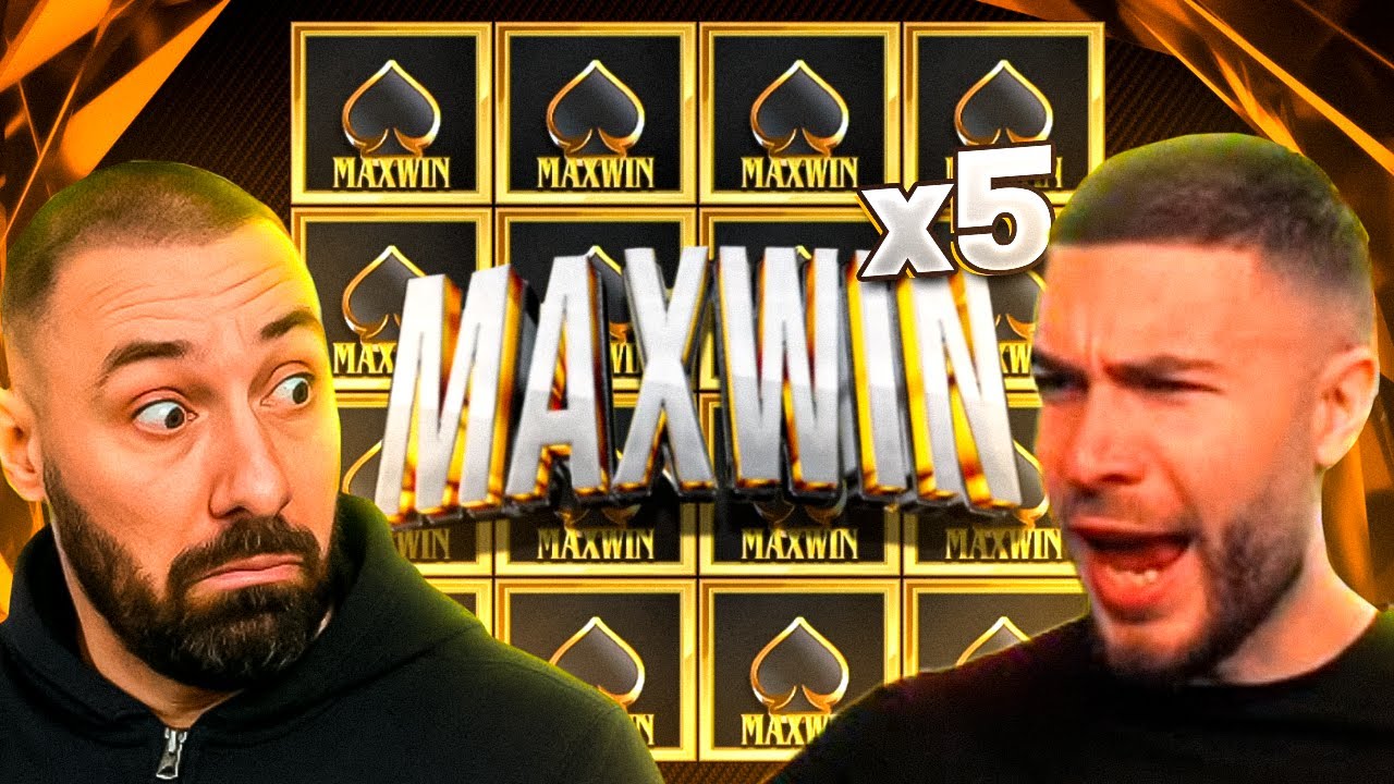 AYEZEE HITS ANOTHER 5 THE LUXE MAX WINS THIS WEEK!