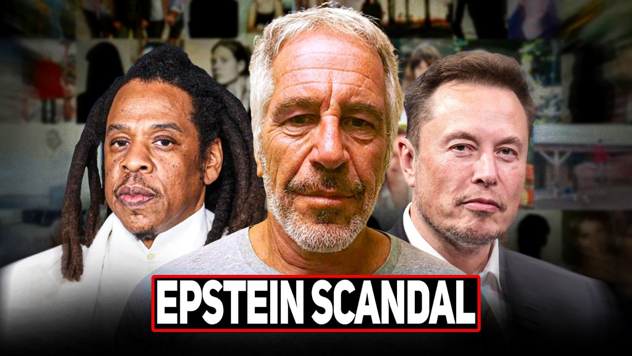 The REAL Cause Behind the Epstein Files | Jeffrey Epstein&rsquo;s Religion Is Not Up for Discussion
