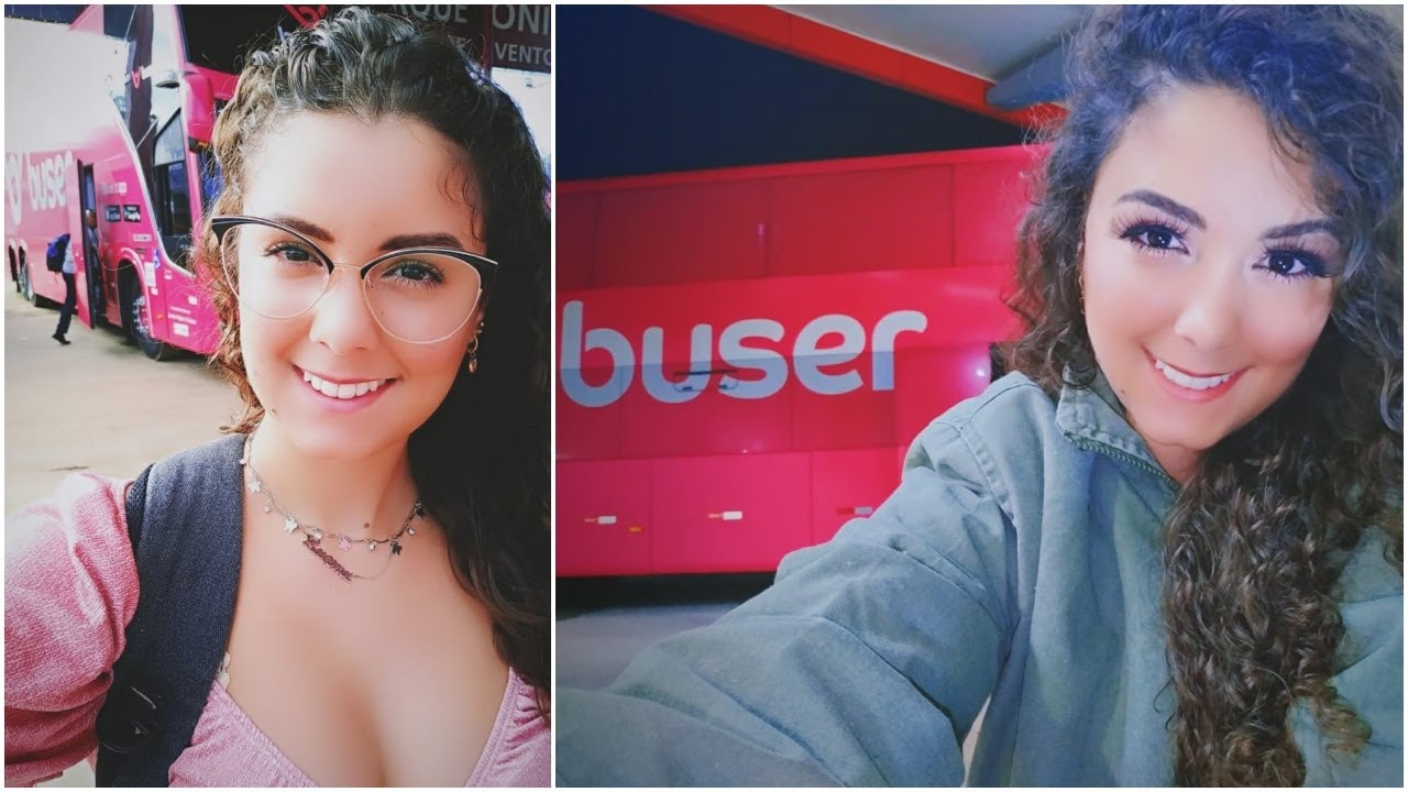 VIAJANDO DE BUSER PELA PRIMEIRA VEZ PARA S&Atilde;O PAULO