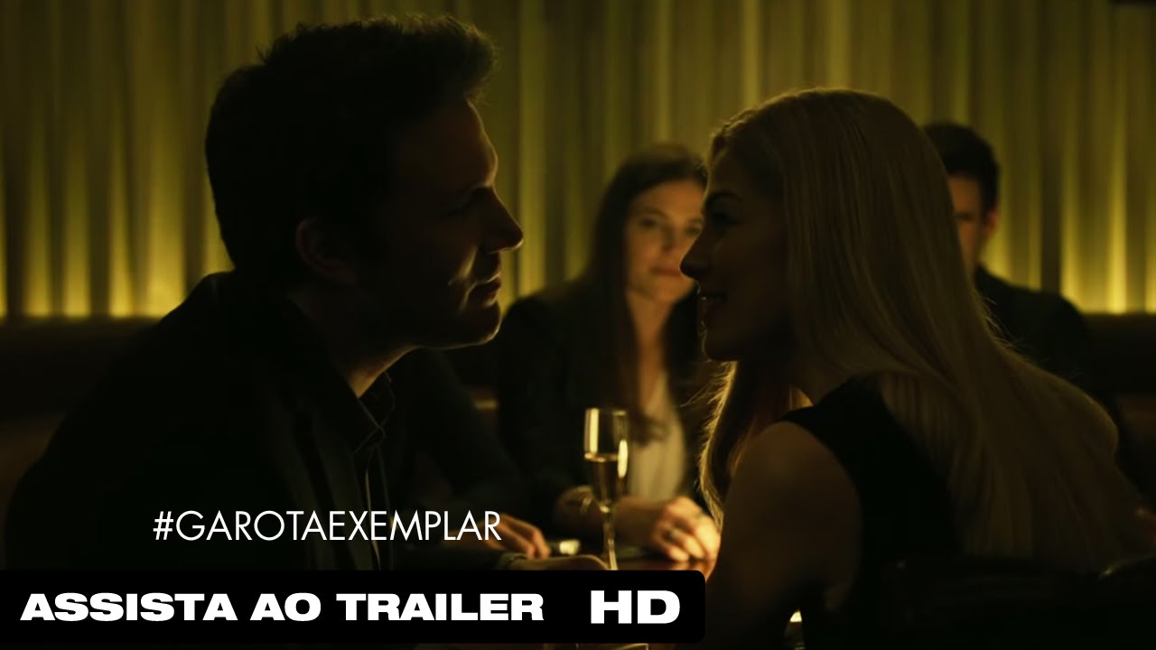 Garota Exemplar | Trailer Legendado HD | 2014