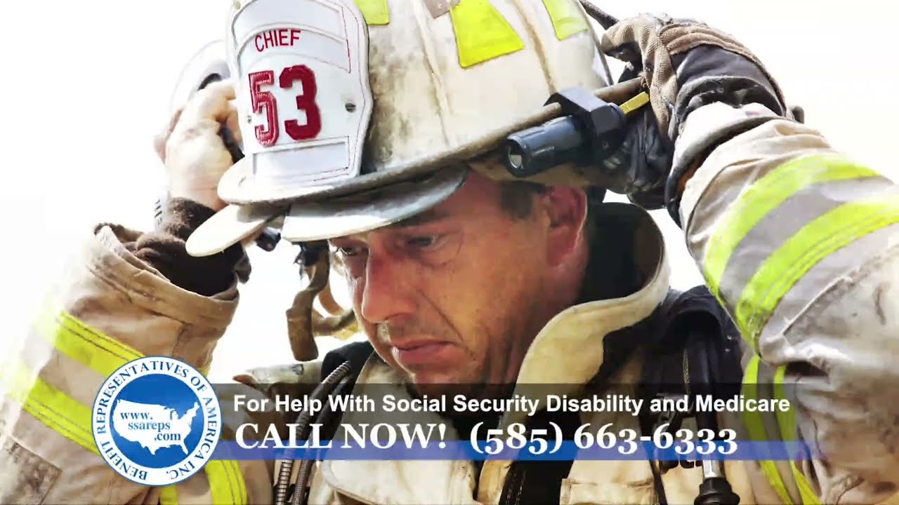 Are You in Law Enforcement or a Firefighter and Unable to Work?