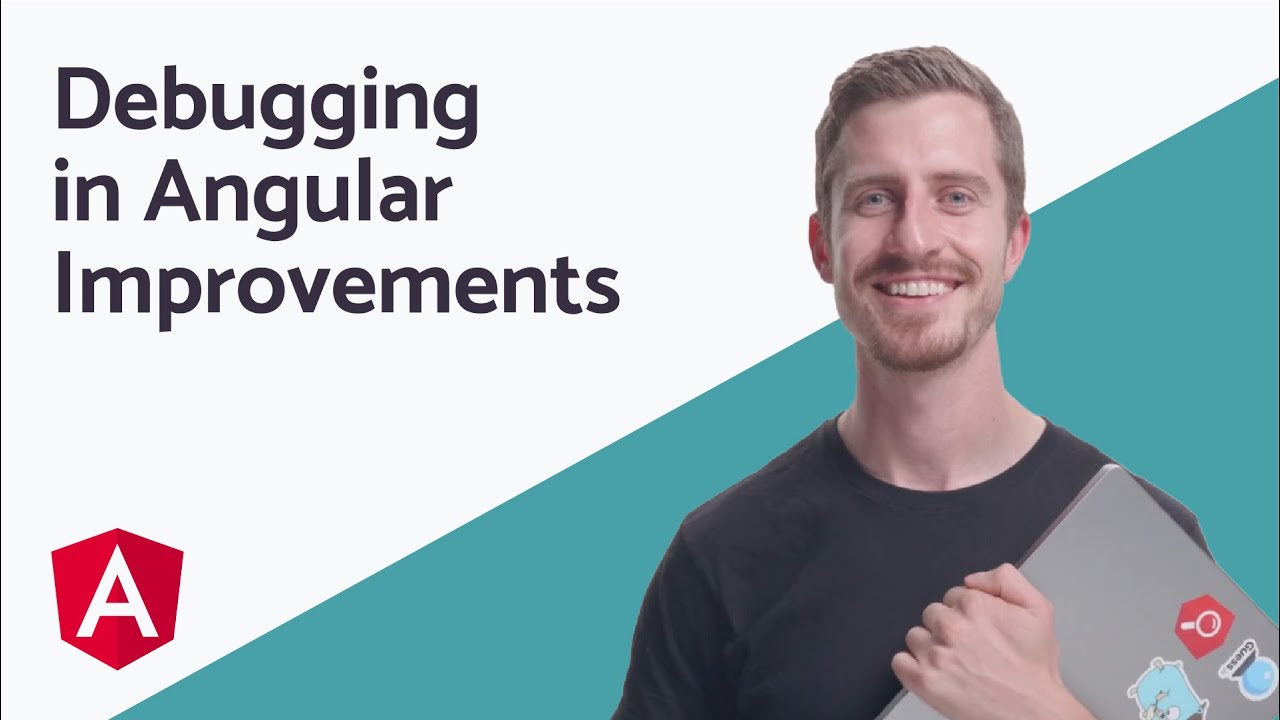 Отладка в Angular становится всё лучше в версии 15