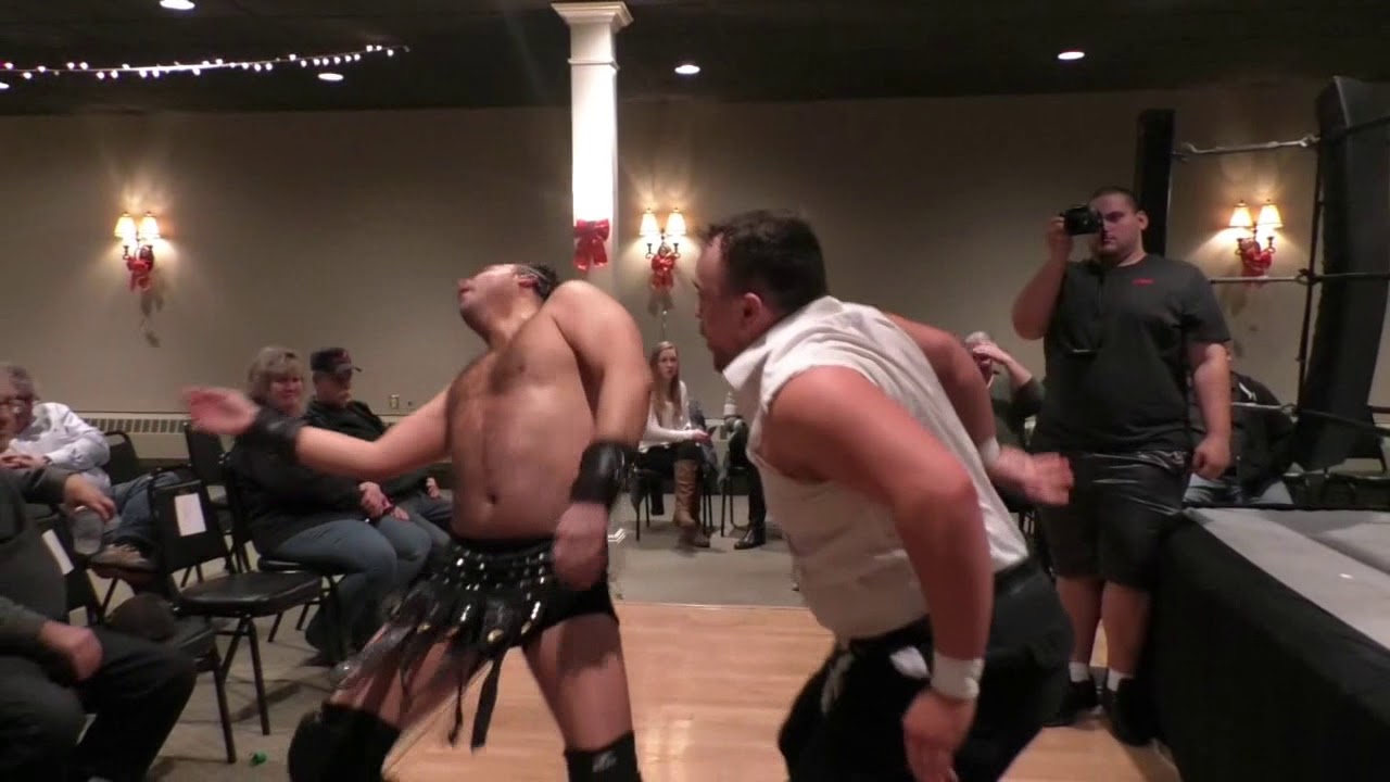 Mathias Glass vs Eric Jayden